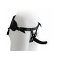 Miniatyrbillede 1 af 9: Strap-On Dildo Virgite Sort M