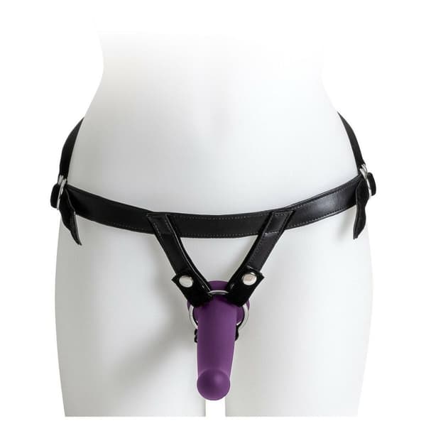 Strap-On Dildo Virgite Lilla M