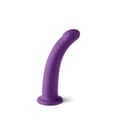 Miniatyrbillede 2 af 9: Strap-On Dildo Virgite Lilla M