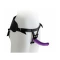 Miniatyrbillede 1 af 9: Strap-On Dildo Virgite Lilla M