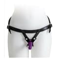 Pikkukuva 8 / 9: Strap-on dildo Virgite Purppura S