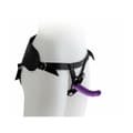Pikkukuva 1 / 9: Strap-on dildo Virgite Purppura S