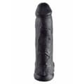 Miniatyrbild 5 av 5: Realistisk dildo Pipedream King Cock PVC