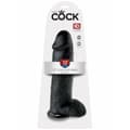 Miniatyrbild 2 av 5: Realistisk dildo Pipedream King Cock PVC