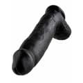 Miniatyrbild 1 av 5: Realistisk dildo Pipedream King Cock PVC