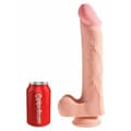 Pikkukuva 4 / 8: Realistinen dildo Pipedream King Cock Plus TPE
