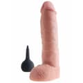 Pikkukuva 3 / 7: Realistinen dildo Pipedream King Cock PVC Silikoni