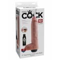 Pikkukuva 2 / 7: Realistinen dildo Pipedream King Cock PVC Silikoni