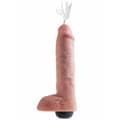 Pikkukuva 1 / 7: Realistinen dildo Pipedream King Cock PVC Silikoni