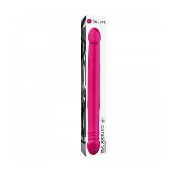 Smekningsapparat Double Penetration Dorcel DOR105-PINK Magenta