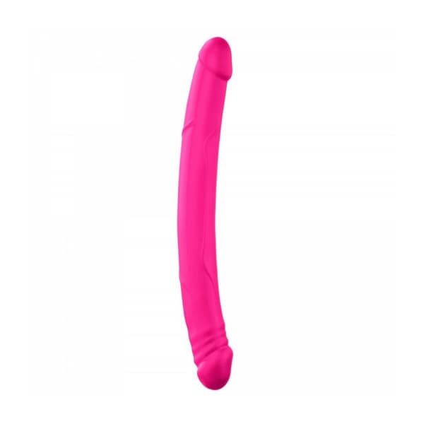 Smekningsapparat Double Penetration Dorcel DOR105-PINK Magenta