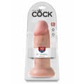 Pikkukuva 2 / 3: Realistinen dildo Pipedream King Cock PVC