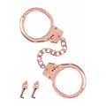 Miniatyrbild 1 av 3: Hog Tie & Cuff Set Fetish Tentation Rosa