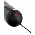 Miniatyrbild 5 av 5: Masturberingsapparat Pipedream Transparent Svart