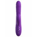 Miniatyrbild 3 av 6: Dubbelvibrator Dual Stimulation Vibe Pipedream