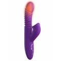 Miniatyrbild 4 av 6: Dubbelvibrator Dual Stimulation Vibe Pipedream
