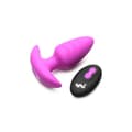 Miniatyrbillede 1 af 5: Anal plug XR Pink