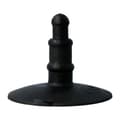 Miniatyrbillede 1 af 5: Anal plug Virgite Sort