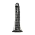 Miniatyrbillede 2 af 6: Anal plug Virgite Sort