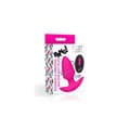 Miniatyrbillede 2 af 5: Anal plug XR Pink