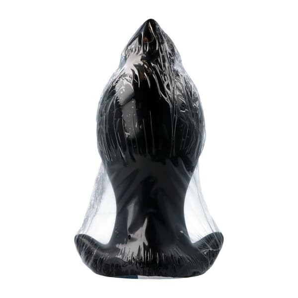 Anal plug Virgite Sort