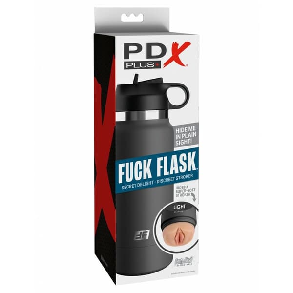Masturbator Pipedream Grå
