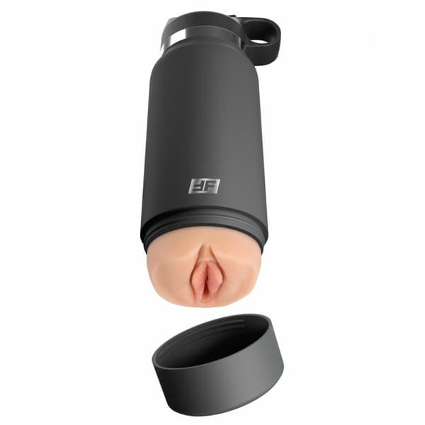 Masturbator Pipedream Grå