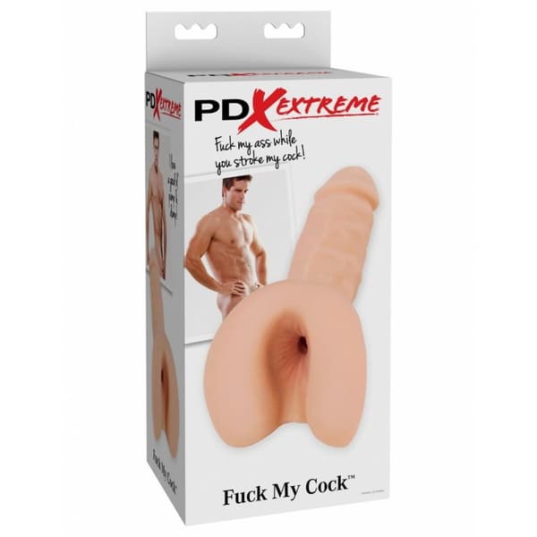Masturbator Pipedream