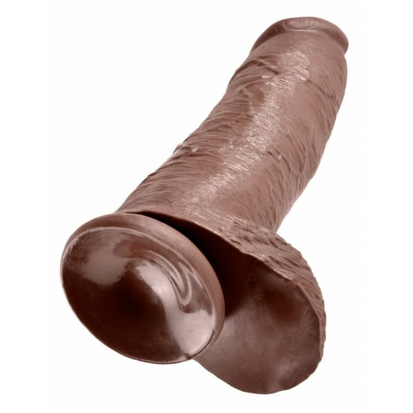 Realistinen dildo Pipedream King Cock PVC