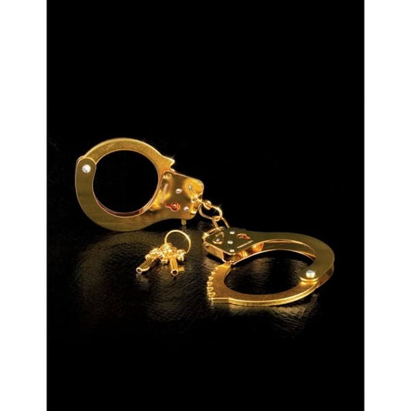 Bojor Pipedream Fetish Fantasy Gold