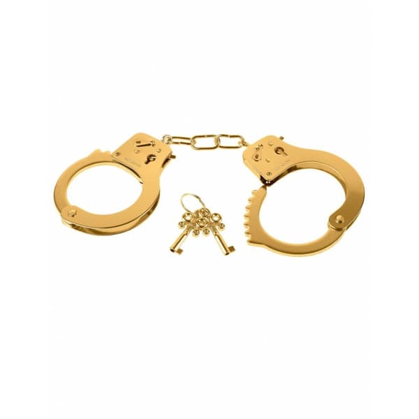 Bojor Pipedream Fetish Fantasy Gold