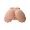 Miniatyrbild 3 av 4: Endurance Jack Ass Pipedream Bad Girl Vibrating Ass Kött