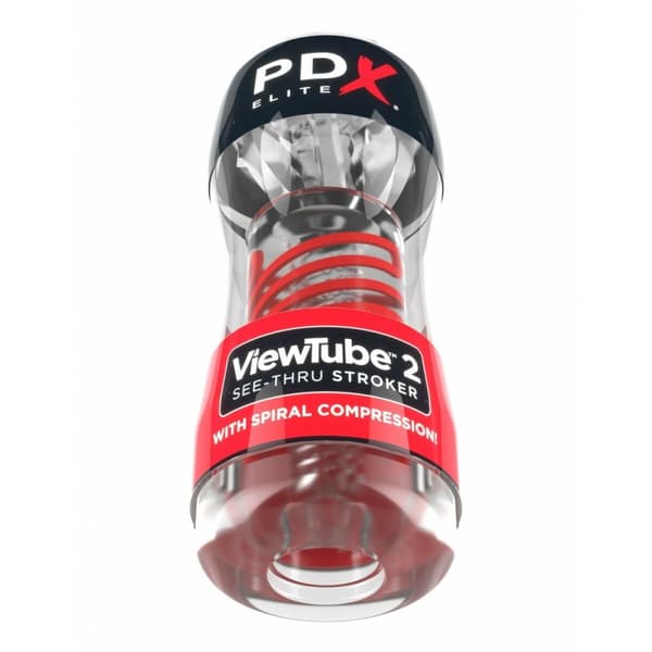 Endurance Jack Ass Pipedream VIEWTUBE 2 Svart
