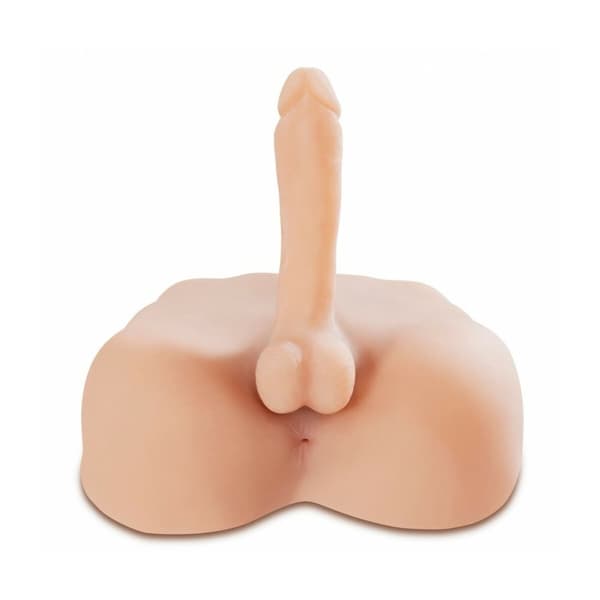 Realistisk dildo Pipedream Fuck My Hard Cock TPR