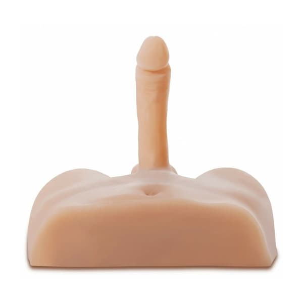Realistisk dildo Pipedream Fuck My Hard Cock TPR