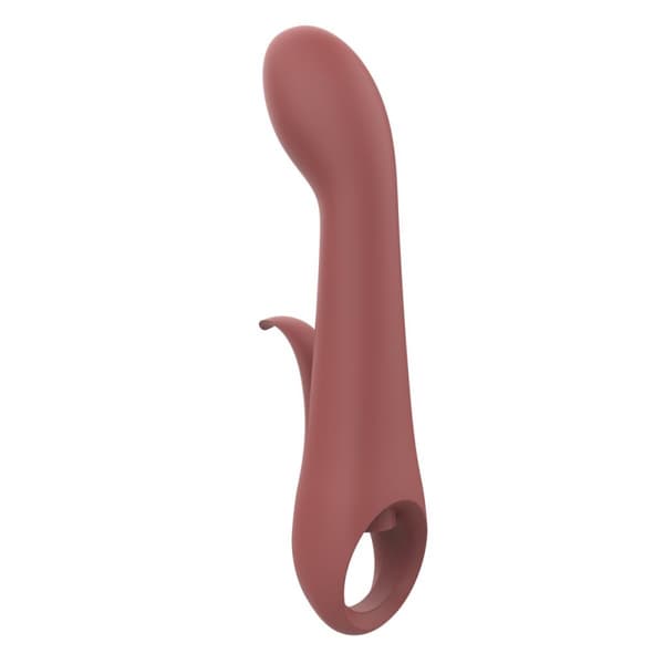 G-spotvibrator Dream Toys Nude Orange