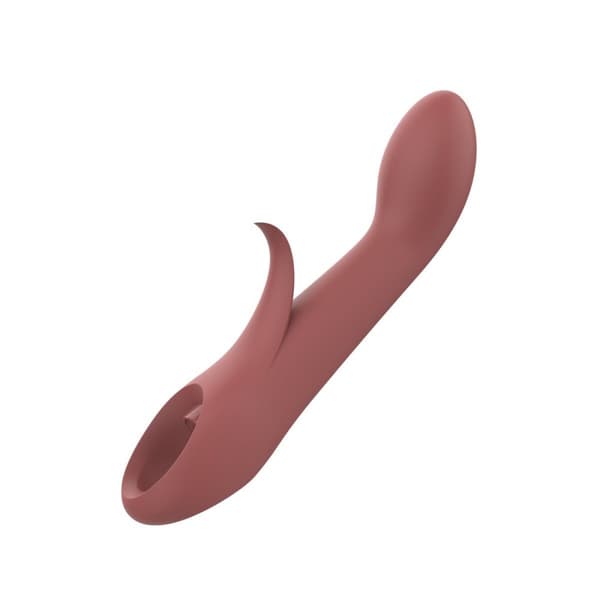 G-spotvibrator Dream Toys Nude Orange