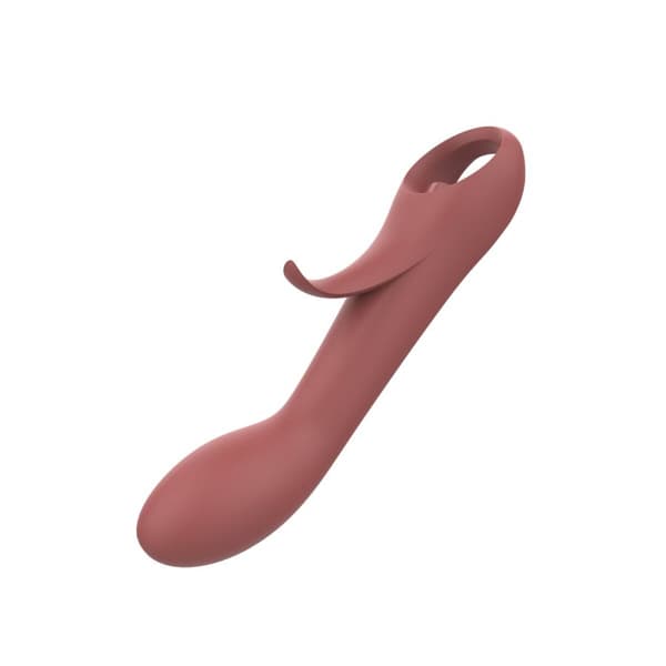 G-spotvibrator Dream Toys Nude Orange