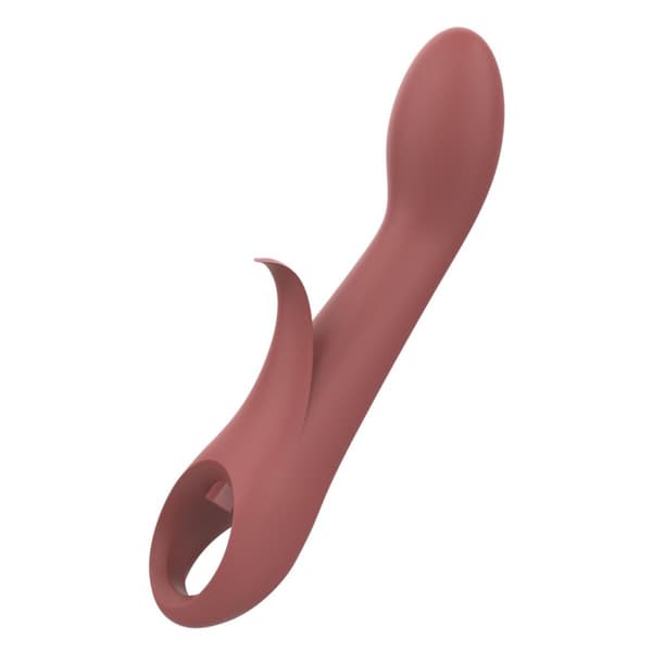 G-spotvibrator Dream Toys Nude Orange
