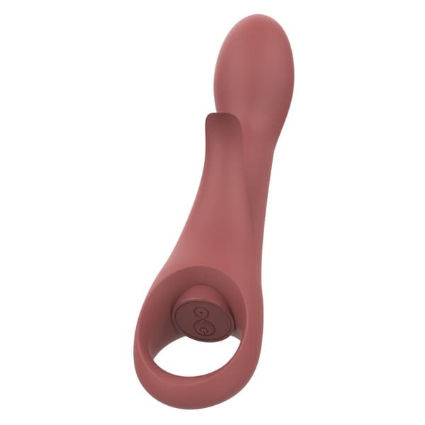 G-spotvibrator Dream Toys Nude Orange