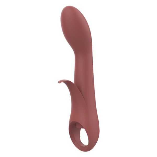 G-spotvibrator Dream Toys Nude Orange