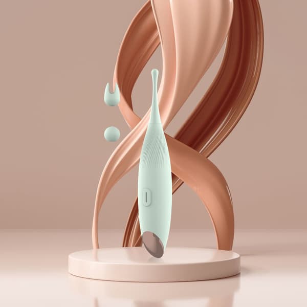 Klitorisstimulator Dream Toys Glam Grön