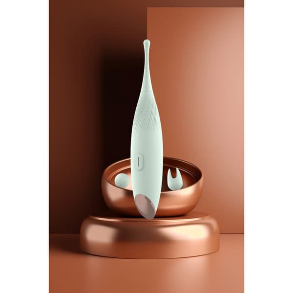 Klitorisstimulator Dream Toys Glam Grön
