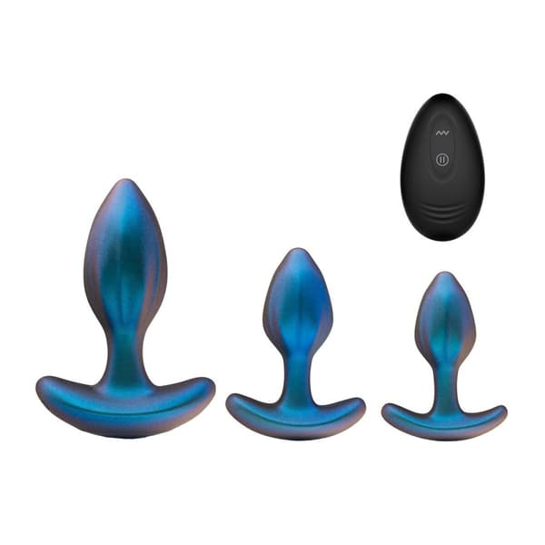 Anal plug Blush Matrix Cosmos 3 Dele