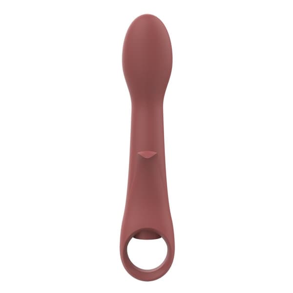 G-pistevibraattori Dream Toys Nude Oranssi