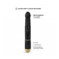 Miniatyrbild 5 av 5: Dubbelvibrator Dual Stimulation Vibe Dorcel DOR213 Svart