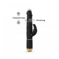 Miniatyrbild 2 av 5: Dubbelvibrator Dual Stimulation Vibe Dorcel DOR213 Svart