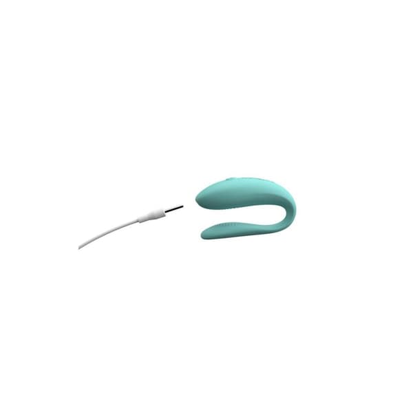 Massageapparat för par We-Vibe Lite Turkos