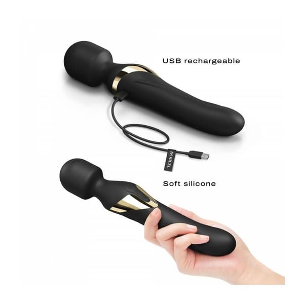 Massagemedel Dorcel DOR167 Svart