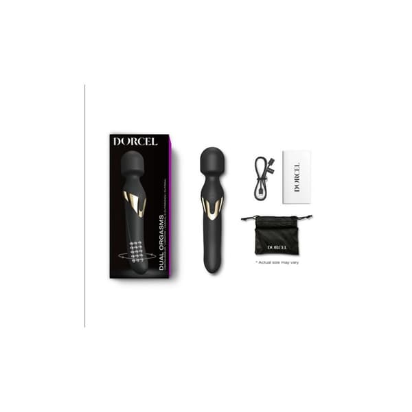 Massagemedel Dorcel DOR167 Svart